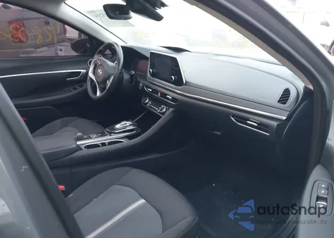 2021 Hyundai Sonata Sel из США, поврежденный, VIN 5NPEF4JA8MH102268